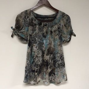 Sara Michelle PM Top